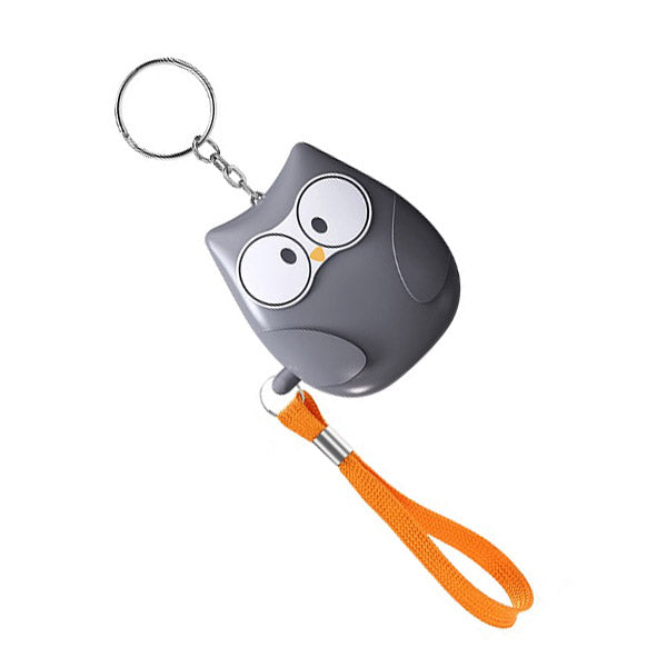 Cute Owl Alarm LED