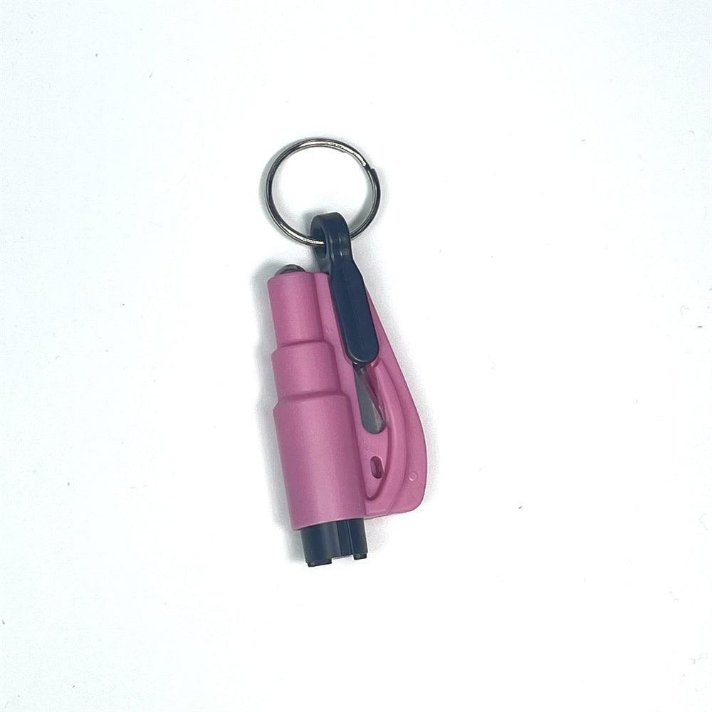 Self-defense Hair Ball Spray Key Chain - keychaincop