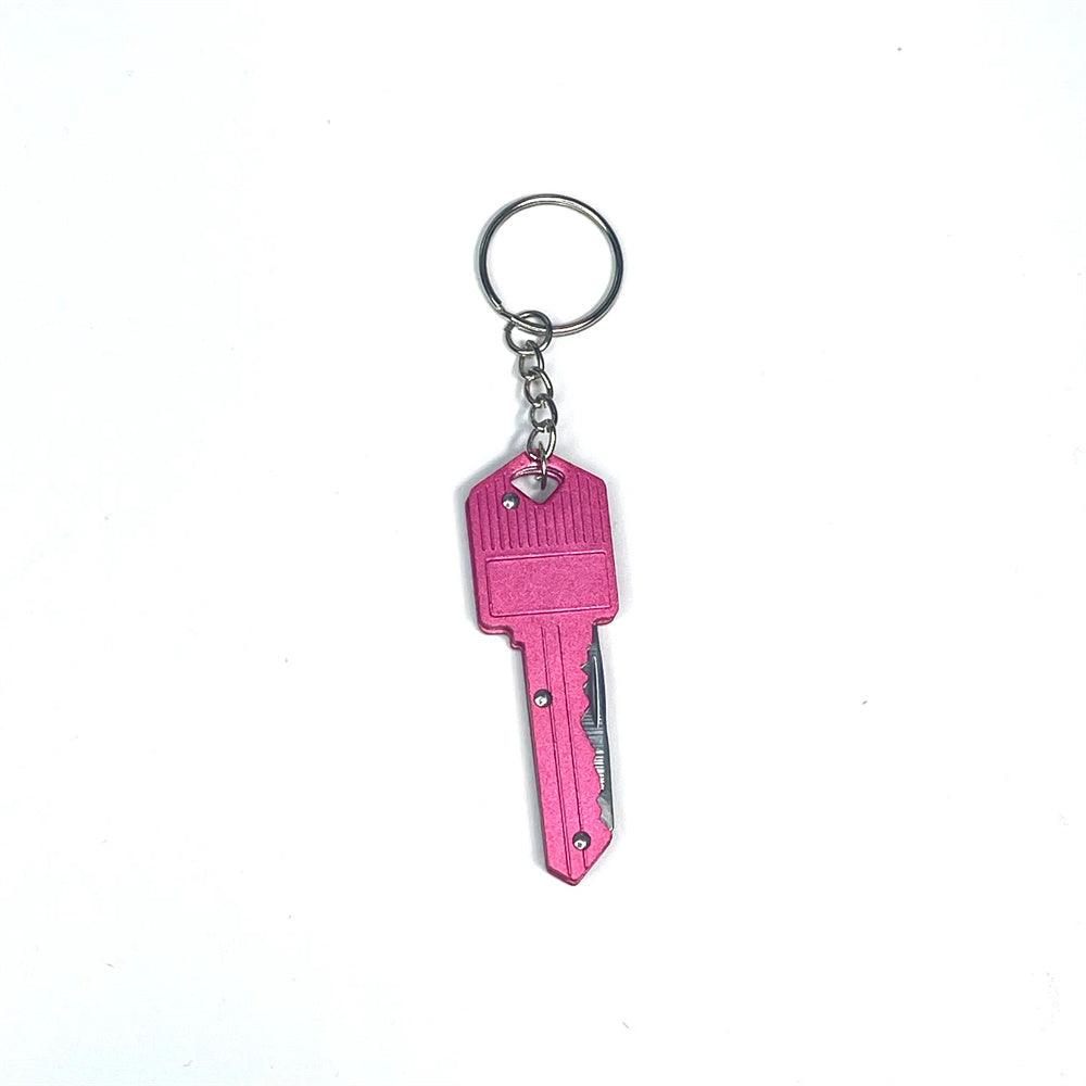 Self-defense Hair Ball Spray Key Chain - keychaincop