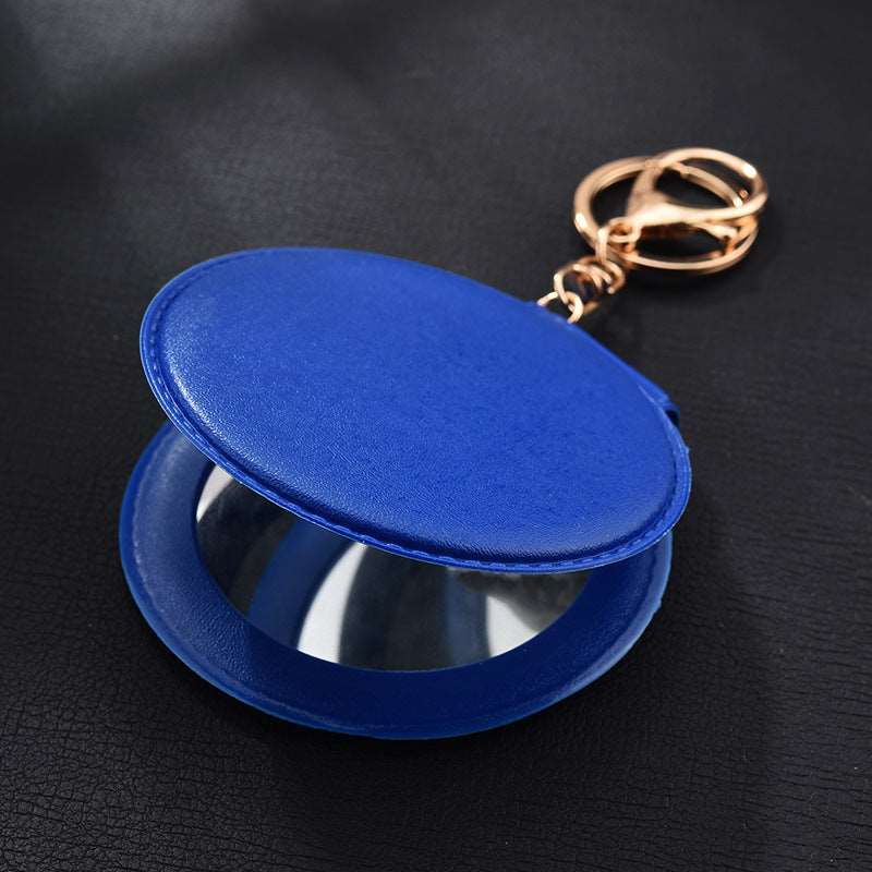 Mini Mirror｜DIY Combo｜Small Circular Mirror Portable Portable Mini Mirror.