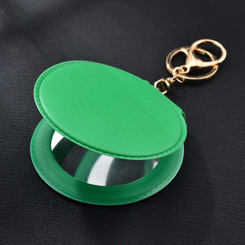 Mini Mirror｜DIY Combo｜Small Circular Mirror Portable Portable Mini Mirror.