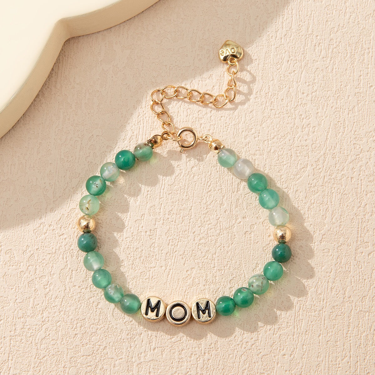 MOM Crystal Bracelet