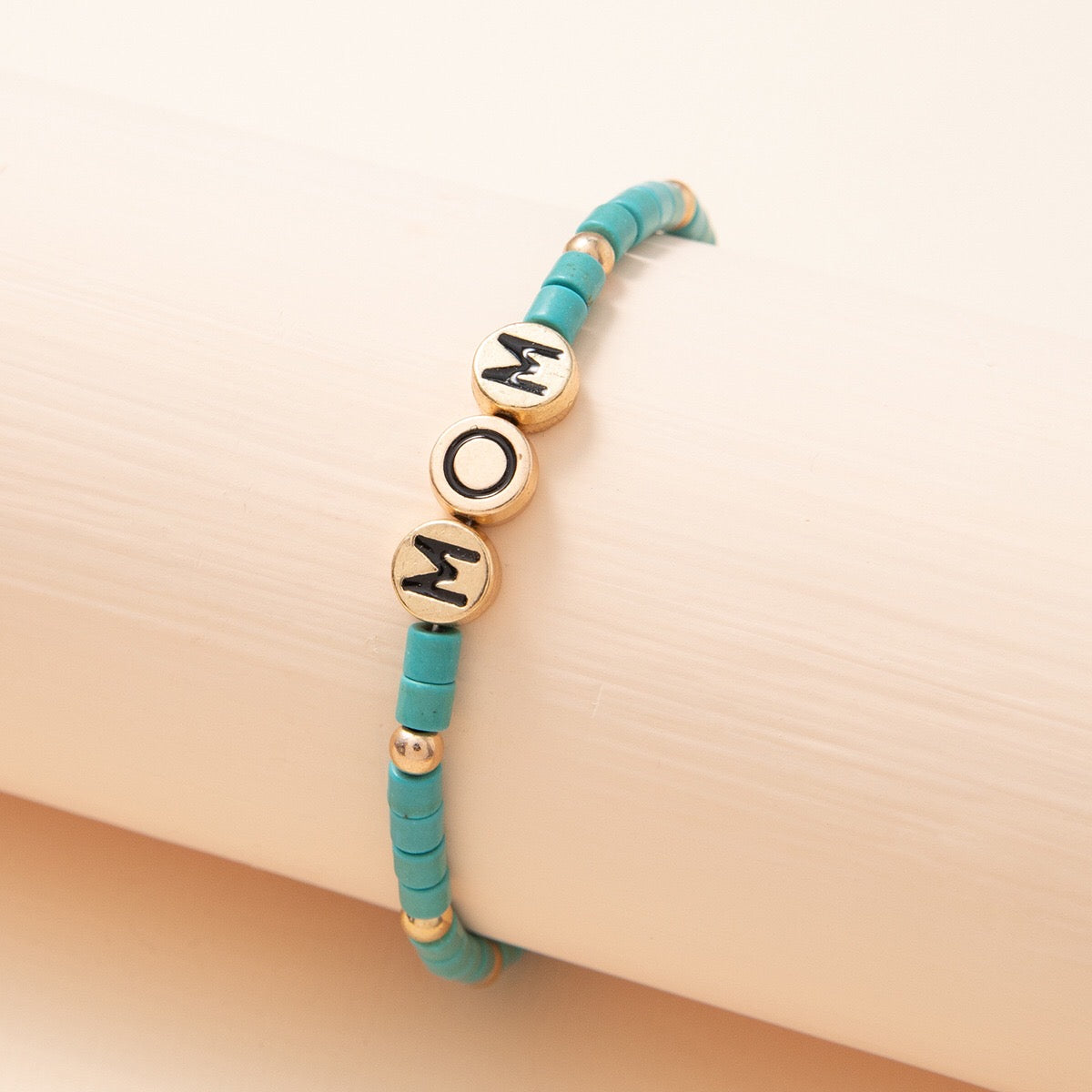 MOM Crystal Bracelet