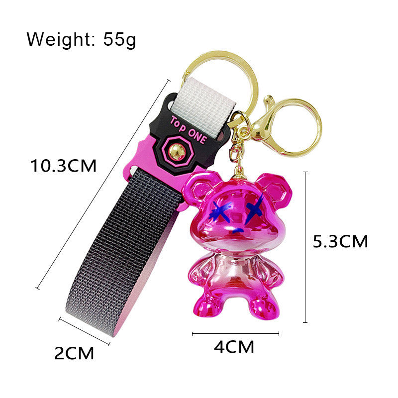 Cute-X Keychain