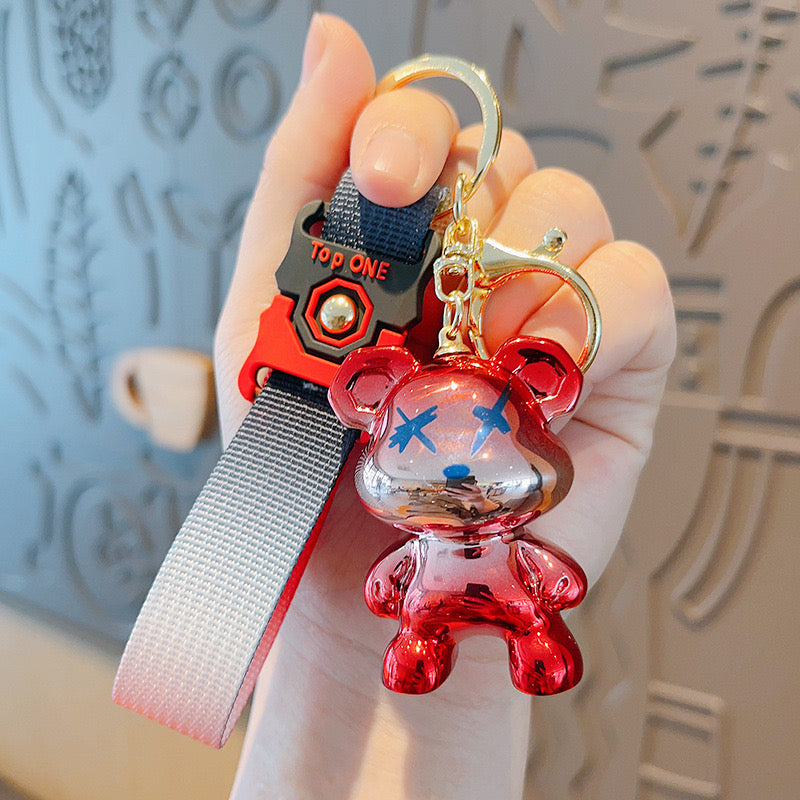 Cute-X Keychain