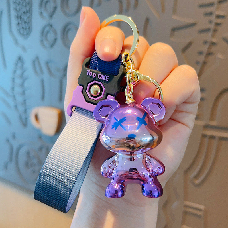 Cute-X Keychain