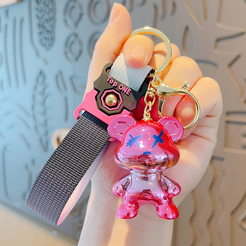 Cute-X Keychain