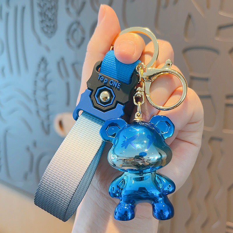 Cute-X Keychain