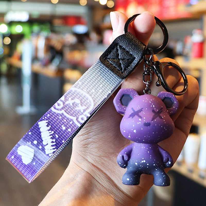 Cute-X Keychain