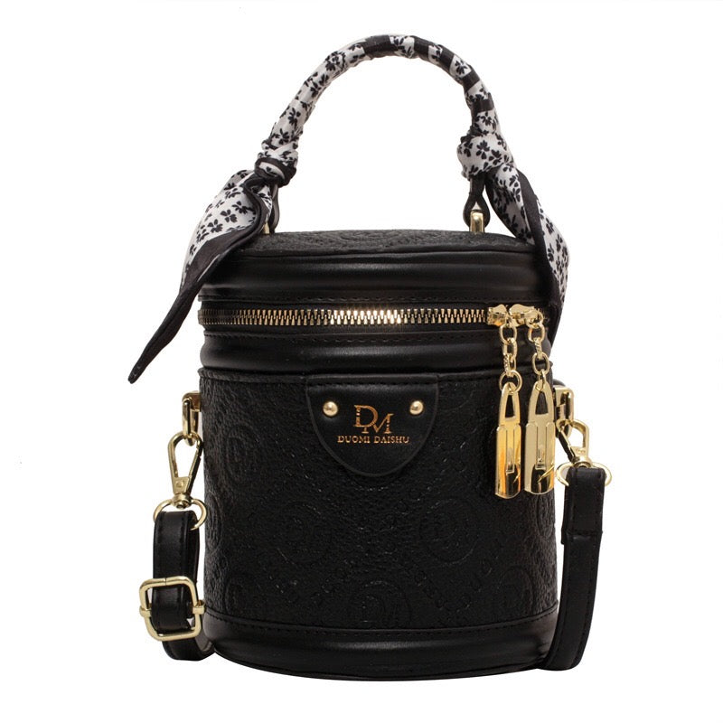 Letter Bucket Bag