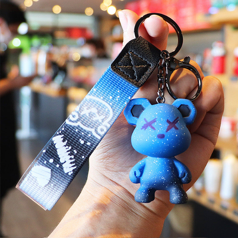 Cute-X Keychain