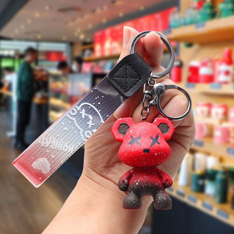 Cute-X Keychain