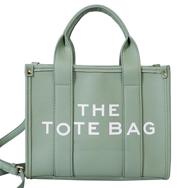 THE TOTE BAG