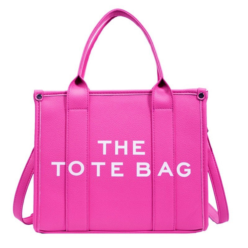 THE TOTE BAG