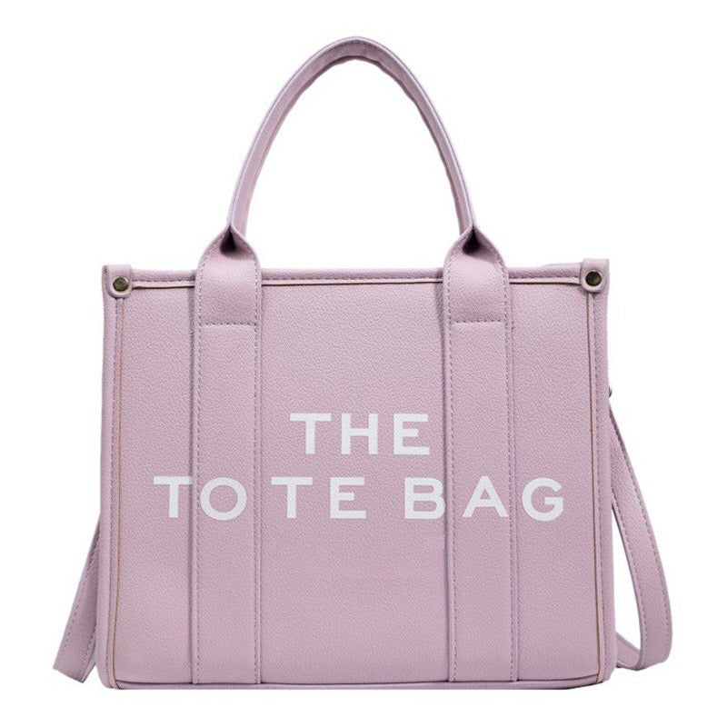 THE TOTE BAG