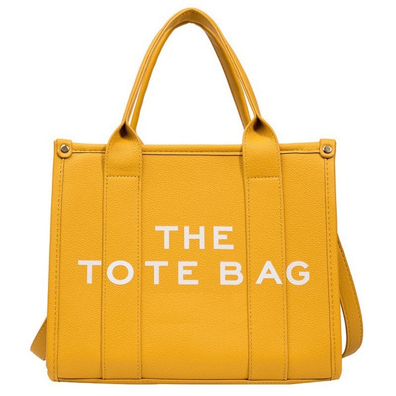 THE TOTE BAG