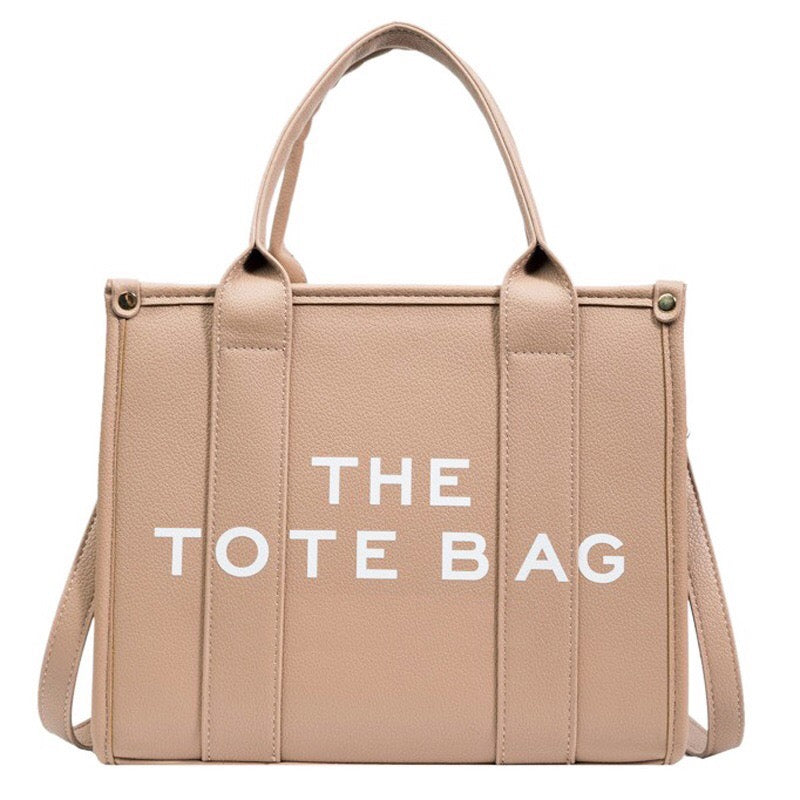 THE TOTE BAG