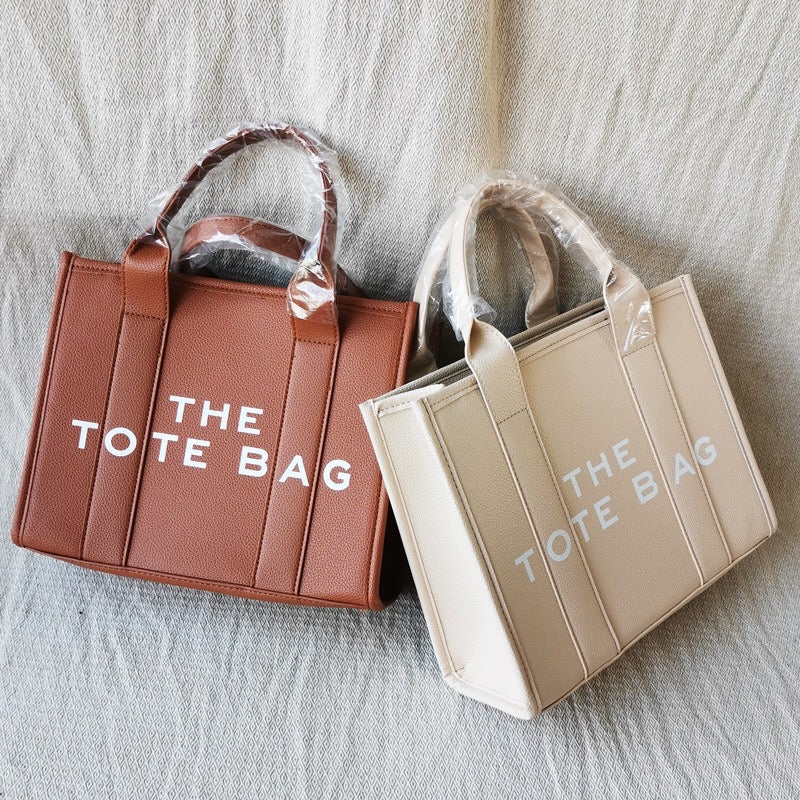 THE TOTE BAG