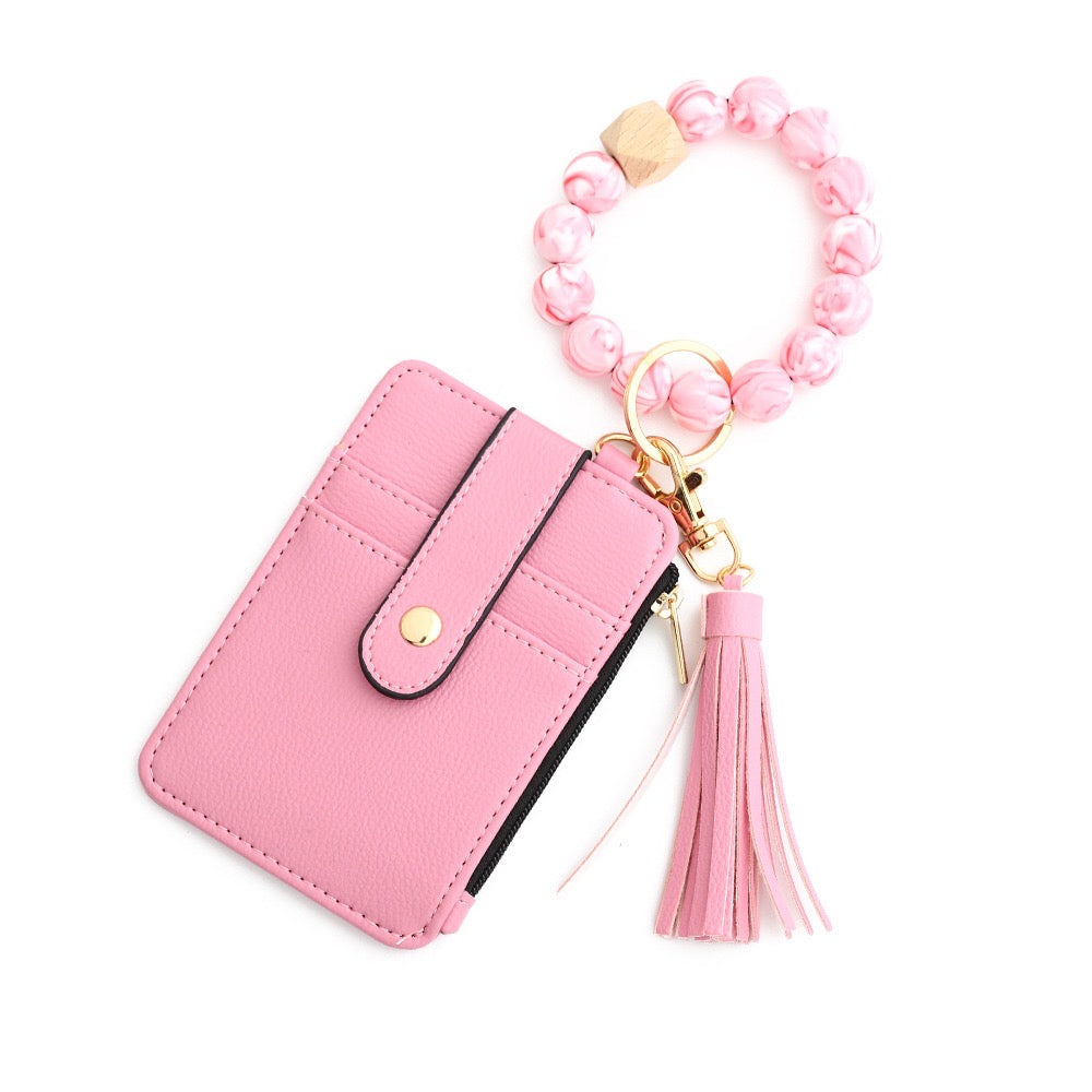 Bracelet Card Holder