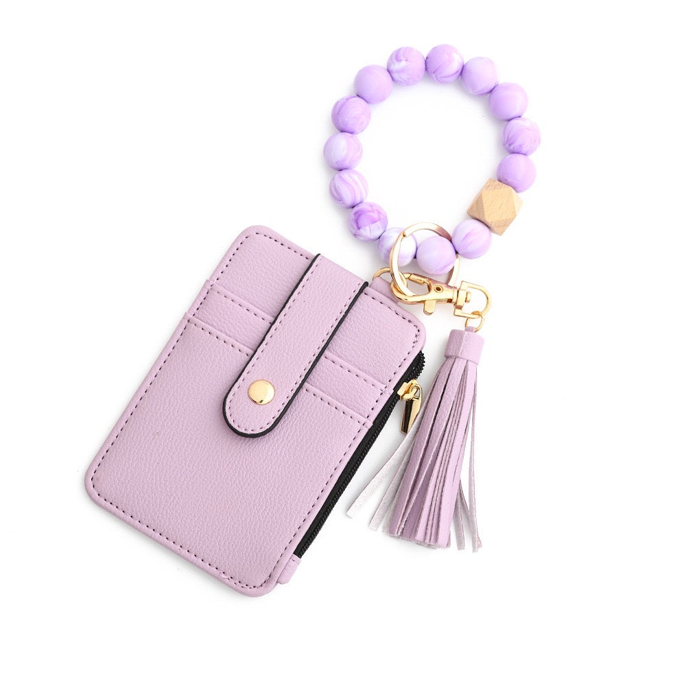 Bracelet Card Holder