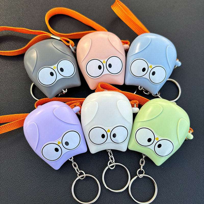 Cute Owl Alarm LED