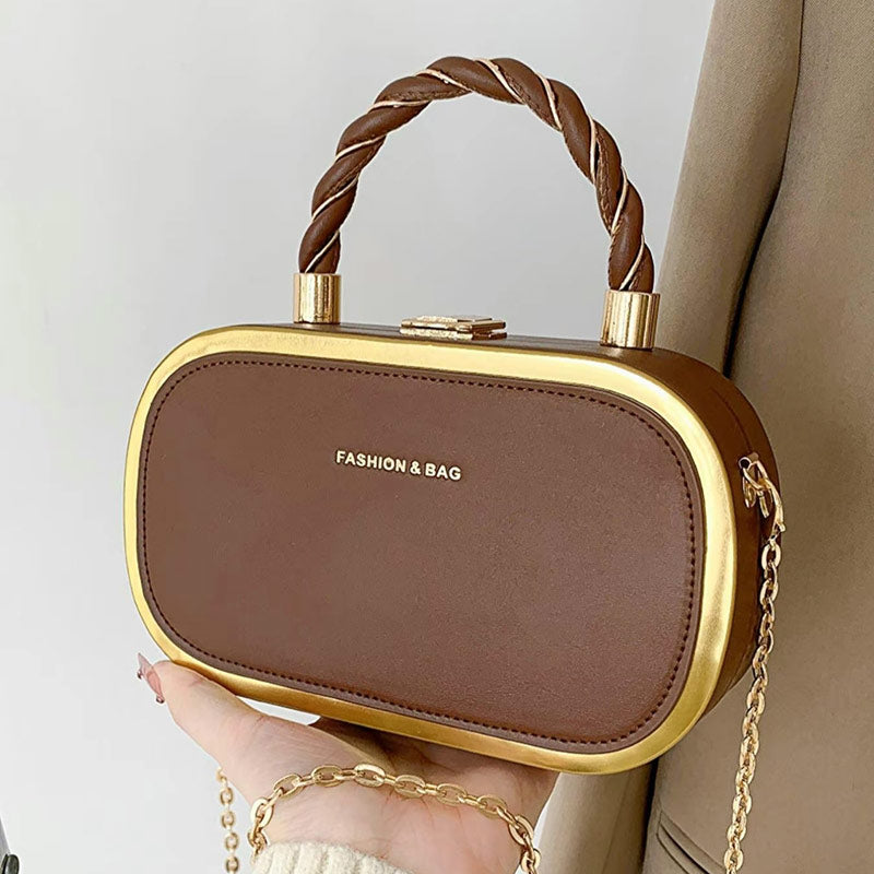 Strap Crossbody Bag