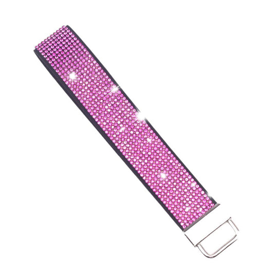 Rhinestone Wristband