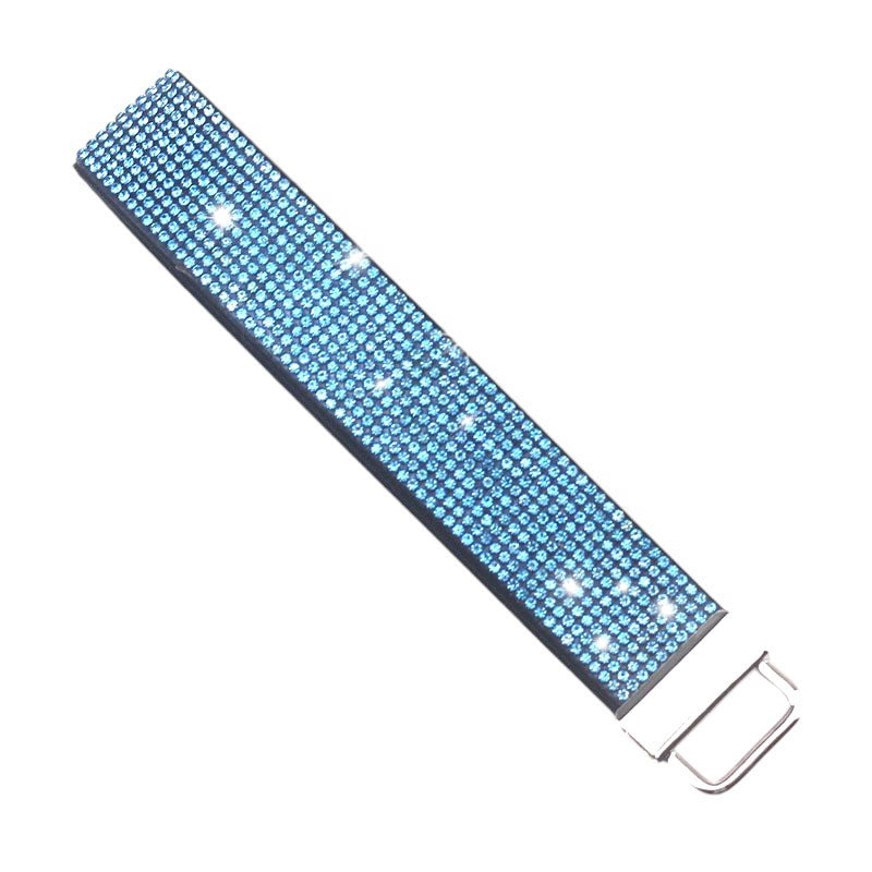 Rhinestone Wristband