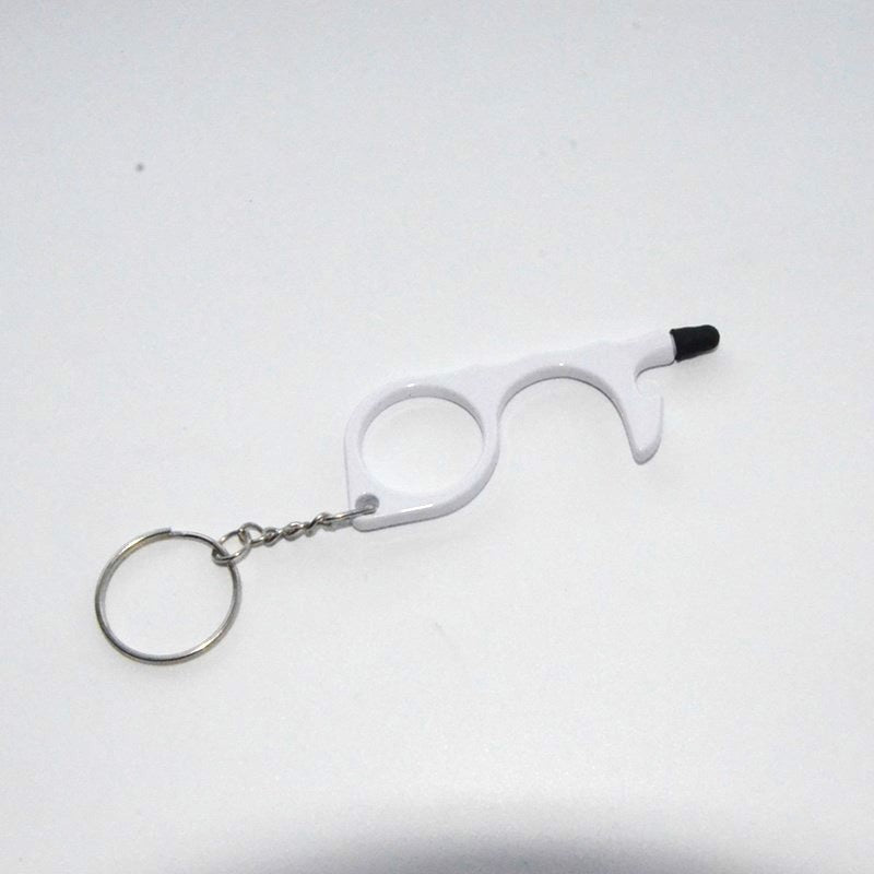 Protection Isolation Keychain