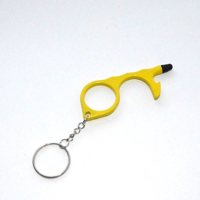 Protection Isolation Keychain