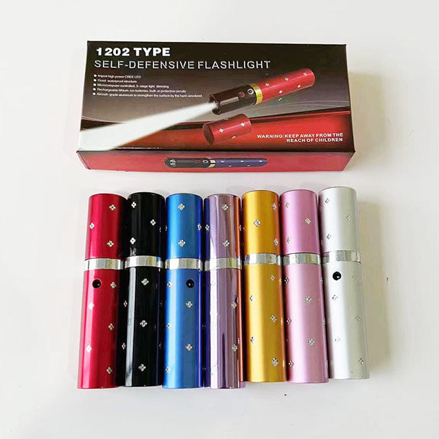 Lipstick TZ Flashlight