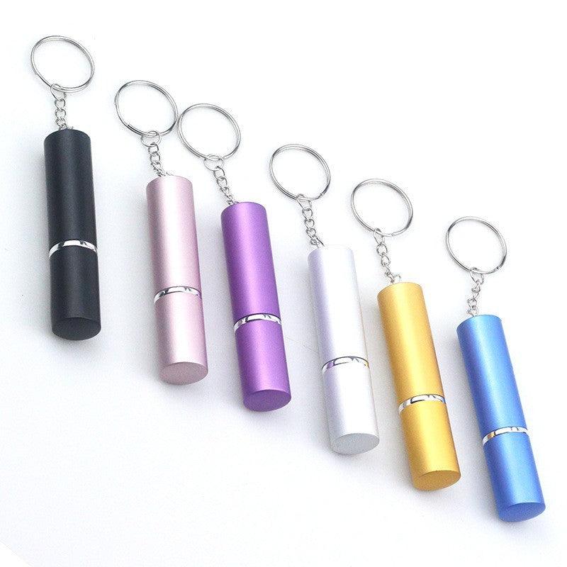 Perfume bottle｜DIY Combo｜Devise a self-defense keychain that's uniquely yours. - keychaincop