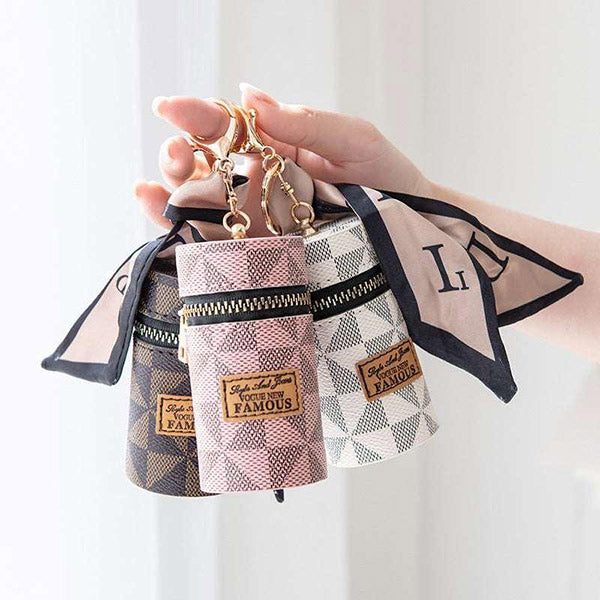 Sakura Lipstick Bag