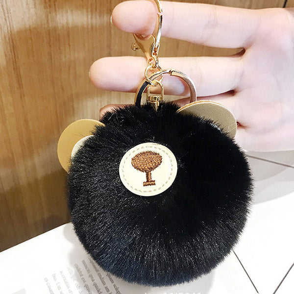 Bear Pompom