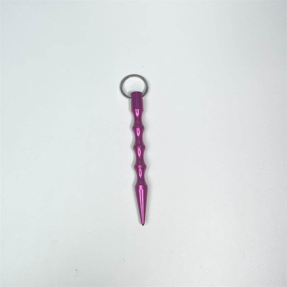 Self-defense Hair Ball Spray Key Chain - keychaincop