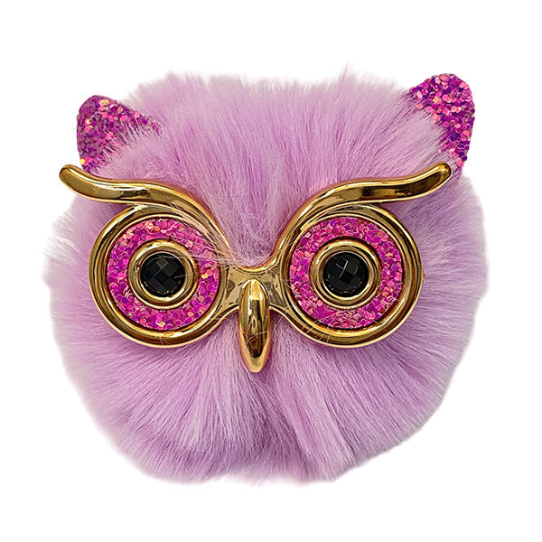 Owl Pompon