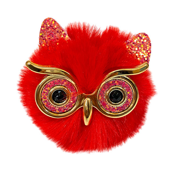 Owl Pompon