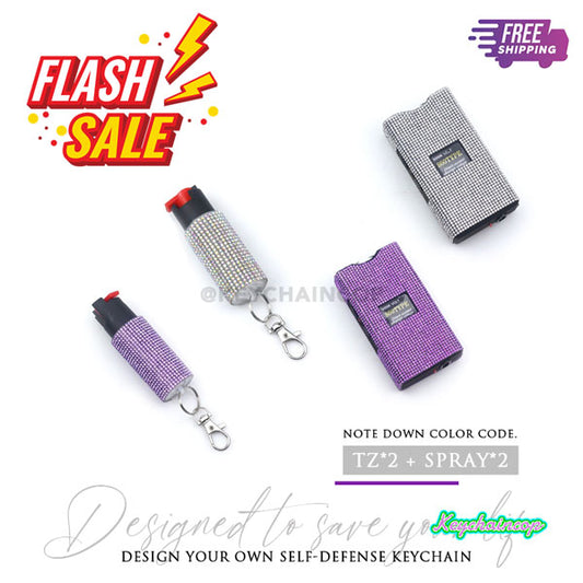 ⚡ "FLASH SALE" | TZ*2 + Spary*2