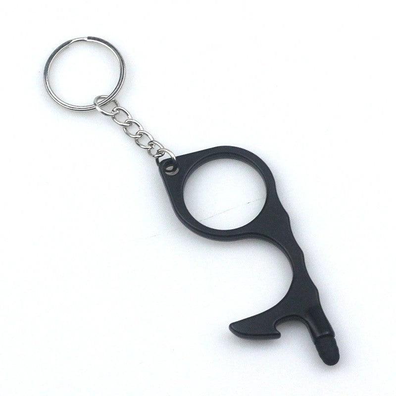 Multifunctional Epidemic Protection Isolation Keychain｜Devise a self-defense keychain that's uniquely yours. - keychaincop