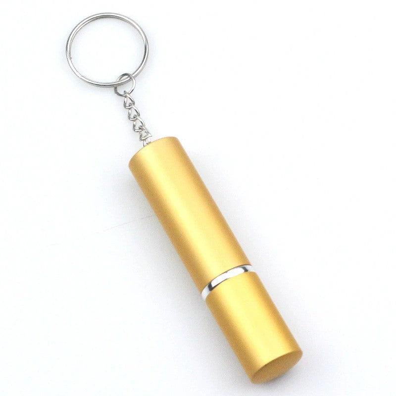 Perfume bottle｜DIY Combo｜Devise a self-defense keychain that's uniquely yours. - keychaincop