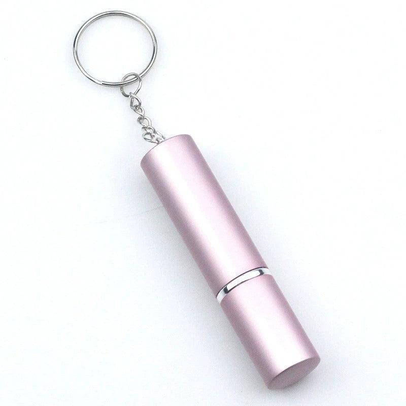 Perfume bottle｜DIY Combo｜Devise a self-defense keychain that's uniquely yours. - keychaincop