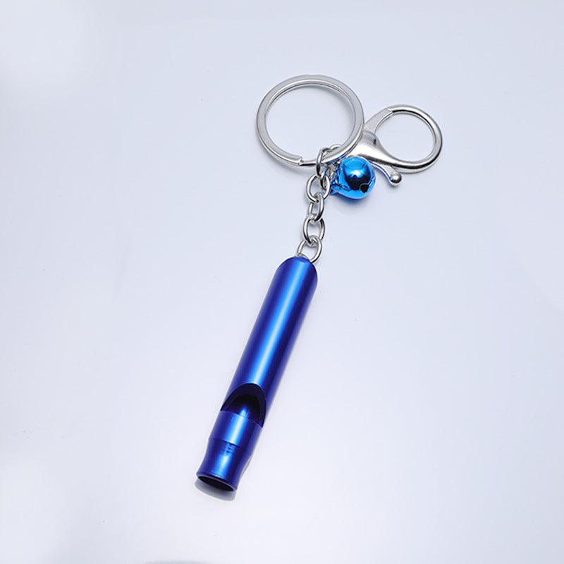 Outdoor Rescuing Whistle ｜DIY Combo｜Devise a self-defense keychain that's uniquely yours. - keychaincop