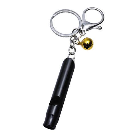 Outdoor Rescuing Whistle ｜DIY Combo｜Devise a self-defense keychain that's uniquely yours. - keychaincop