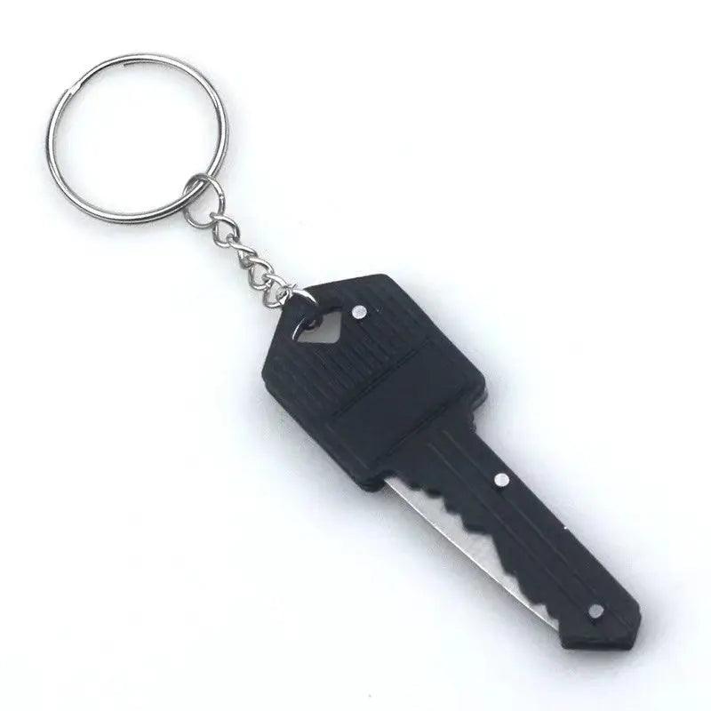 Multi-function Key Pendant｜DIY Combo｜Devise a self-defense keychain that's uniquely yours. - keychaincop