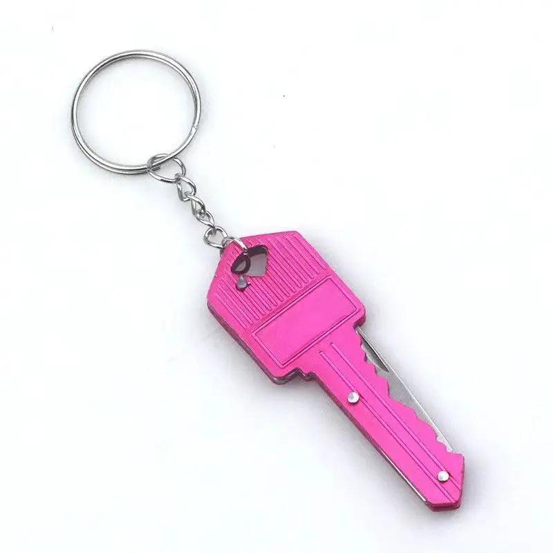 Multi-function Key Pendant｜DIY Combo｜Devise a self-defense keychain that's uniquely yours. - keychaincop