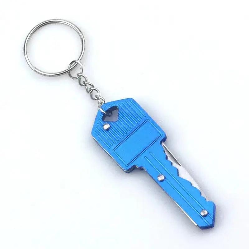 Multi-function Key Pendant｜DIY Combo｜Devise a self-defense keychain that's uniquely yours. - keychaincop