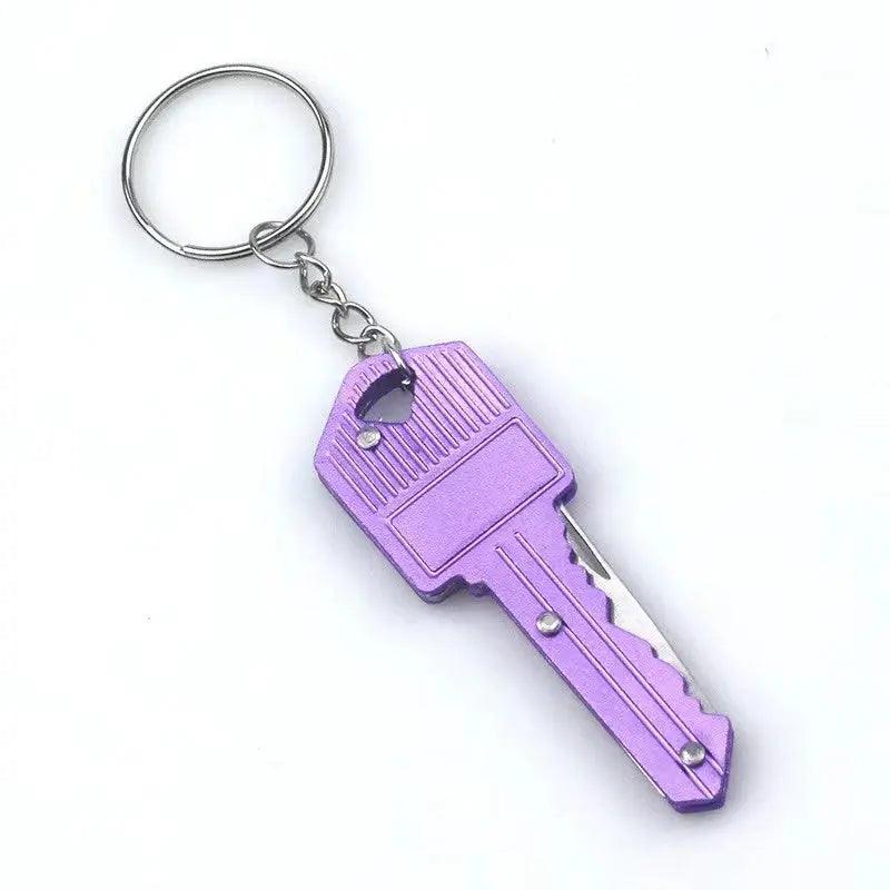 Multi-function Key Pendant｜DIY Combo｜Devise a self-defense keychain that's uniquely yours. - keychaincop