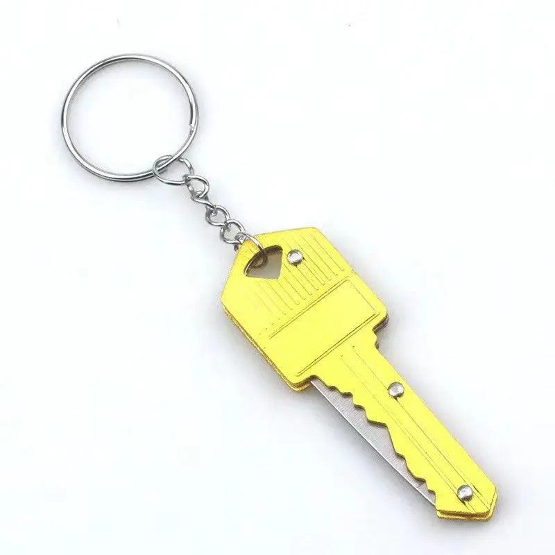 Multi-function Key Pendant｜DIY Combo｜Devise a self-defense keychain that's uniquely yours. - keychaincop