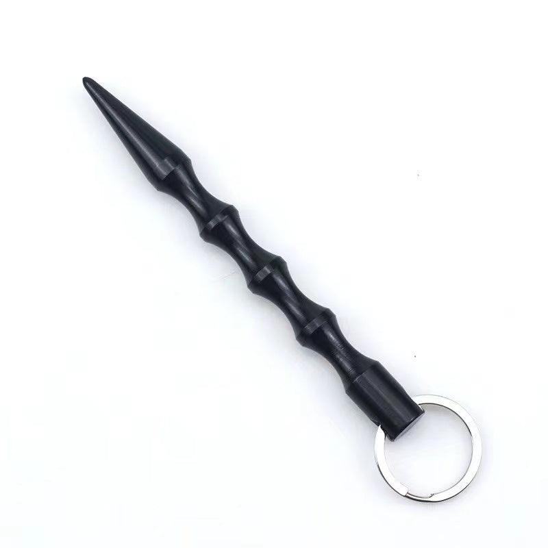 Outdoor Stick Self Defense｜DIY Combo｜Devise a self-defense keychain that's uniquely yours. - keychaincop