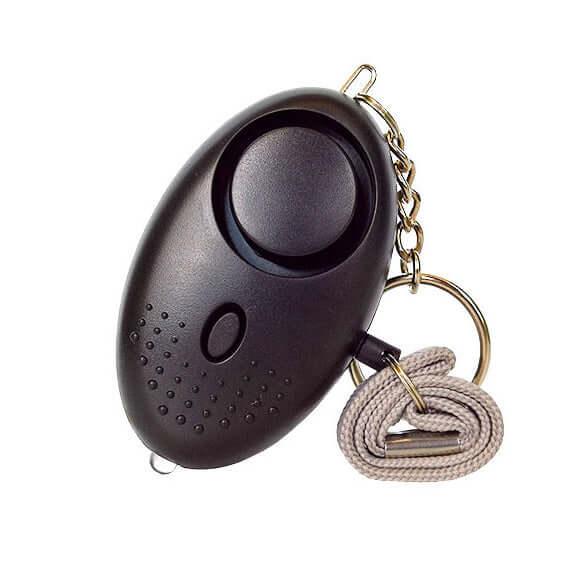 Alarm+LED Light｜DIY Combo｜Devise a self-defense keychain that's uniquely yours. - keychaincop